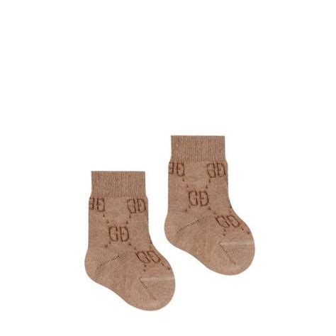 chaussette bebe gucci|gucci baby suits.